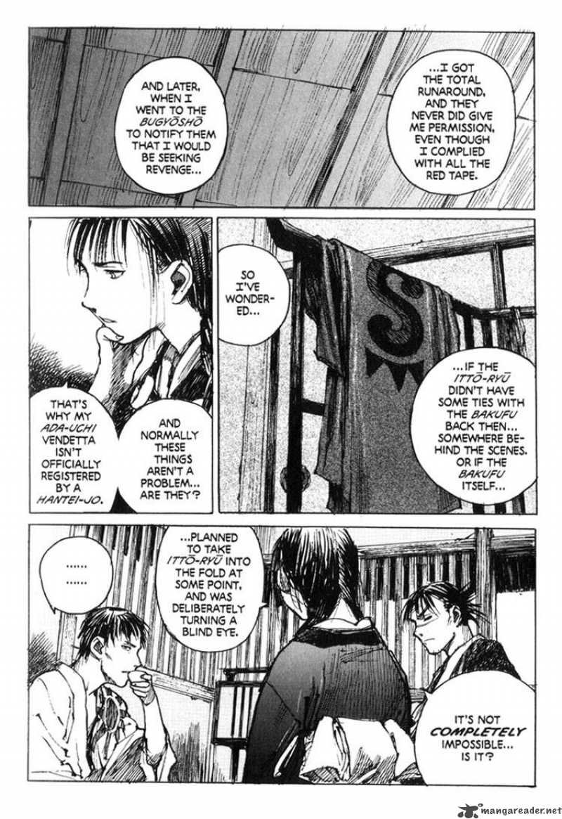 Blade Of The Immortal 28 8