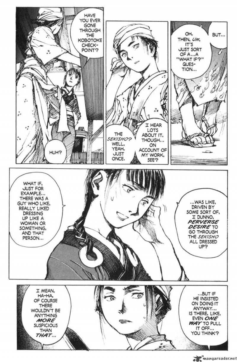 Blade Of The Immortal 29 7