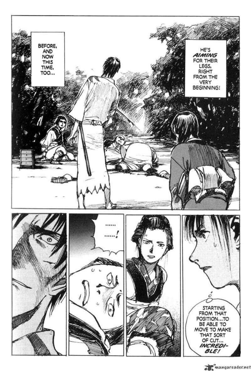 Blade Of The Immortal 32 10