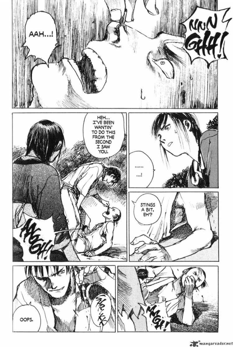 Blade Of The Immortal 32 14