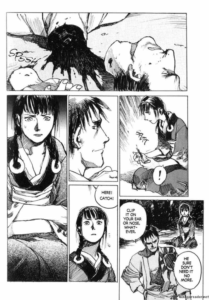 Blade Of The Immortal 32 16