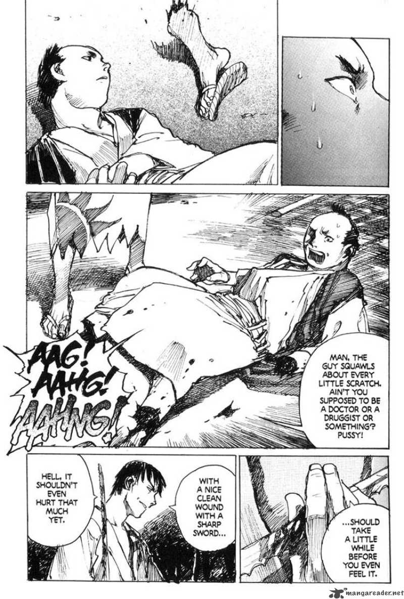 Blade Of The Immortal 32 19