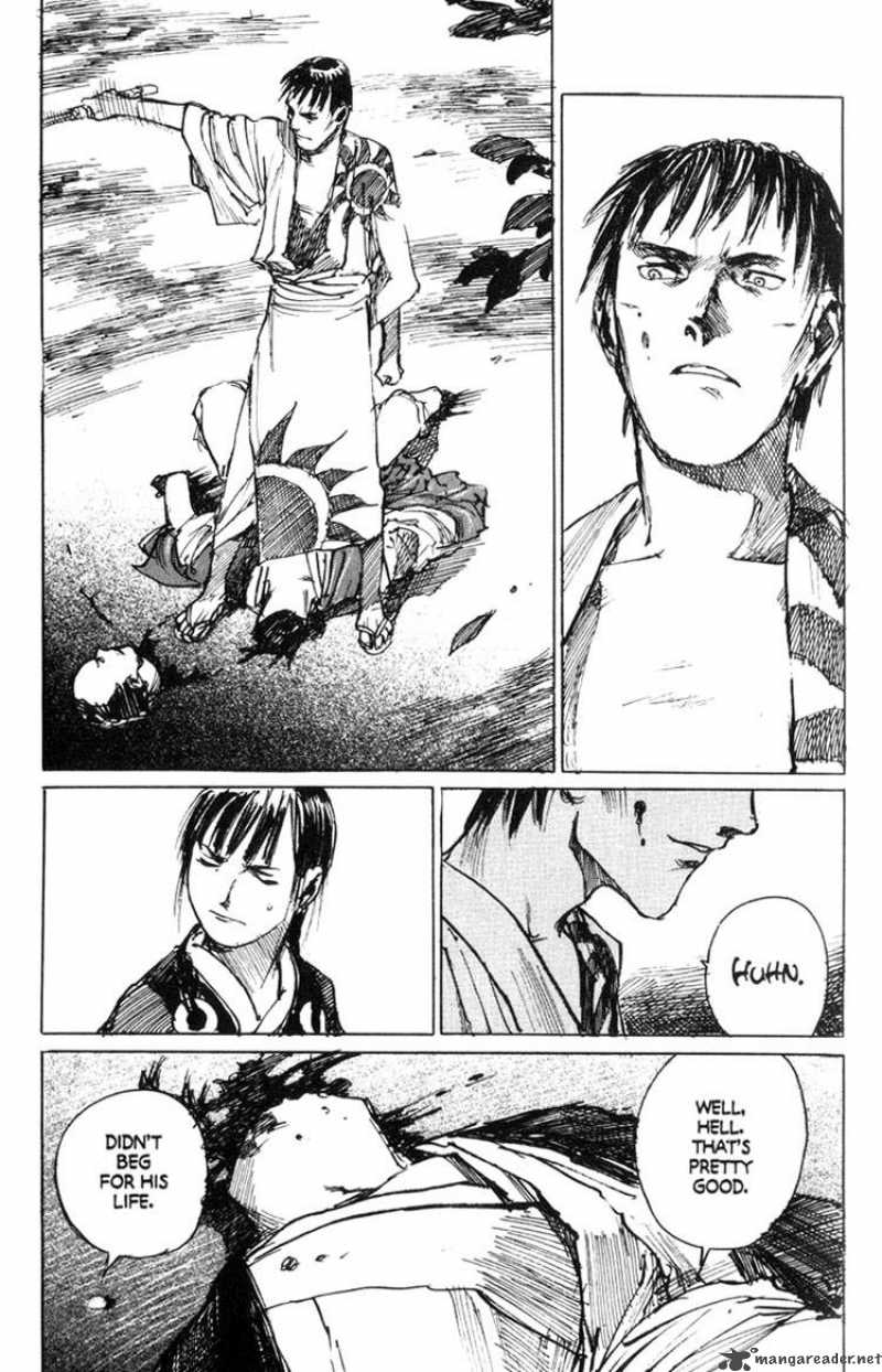 Blade Of The Immortal 32 27