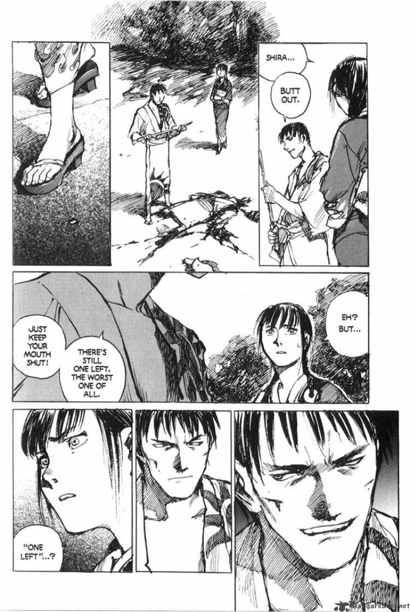 Blade Of The Immortal 32 28