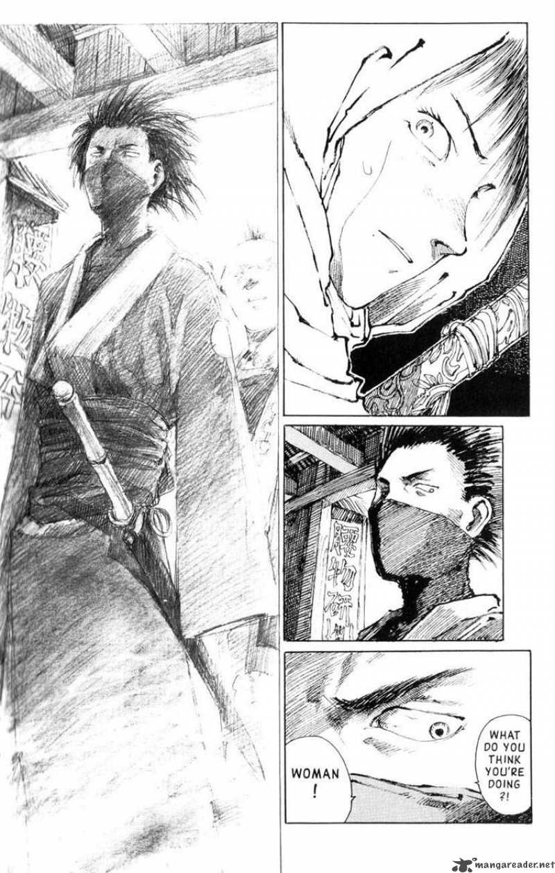 Blade Of The Immortal 4 12