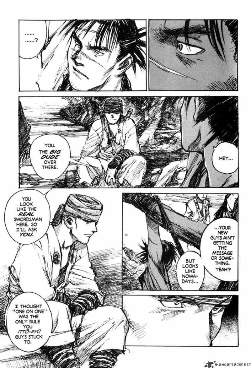 Blade Of The Immortal 40 19