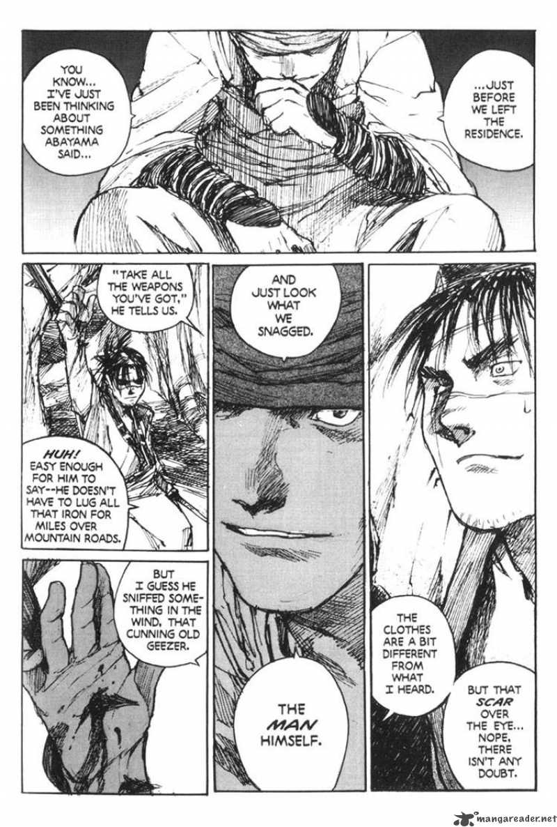 Blade Of The Immortal 40 20