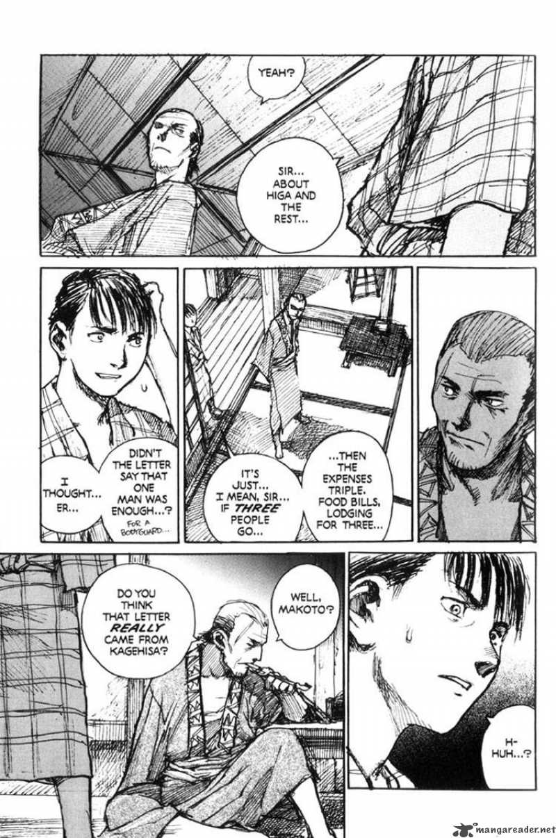 Blade Of The Immortal 40 7