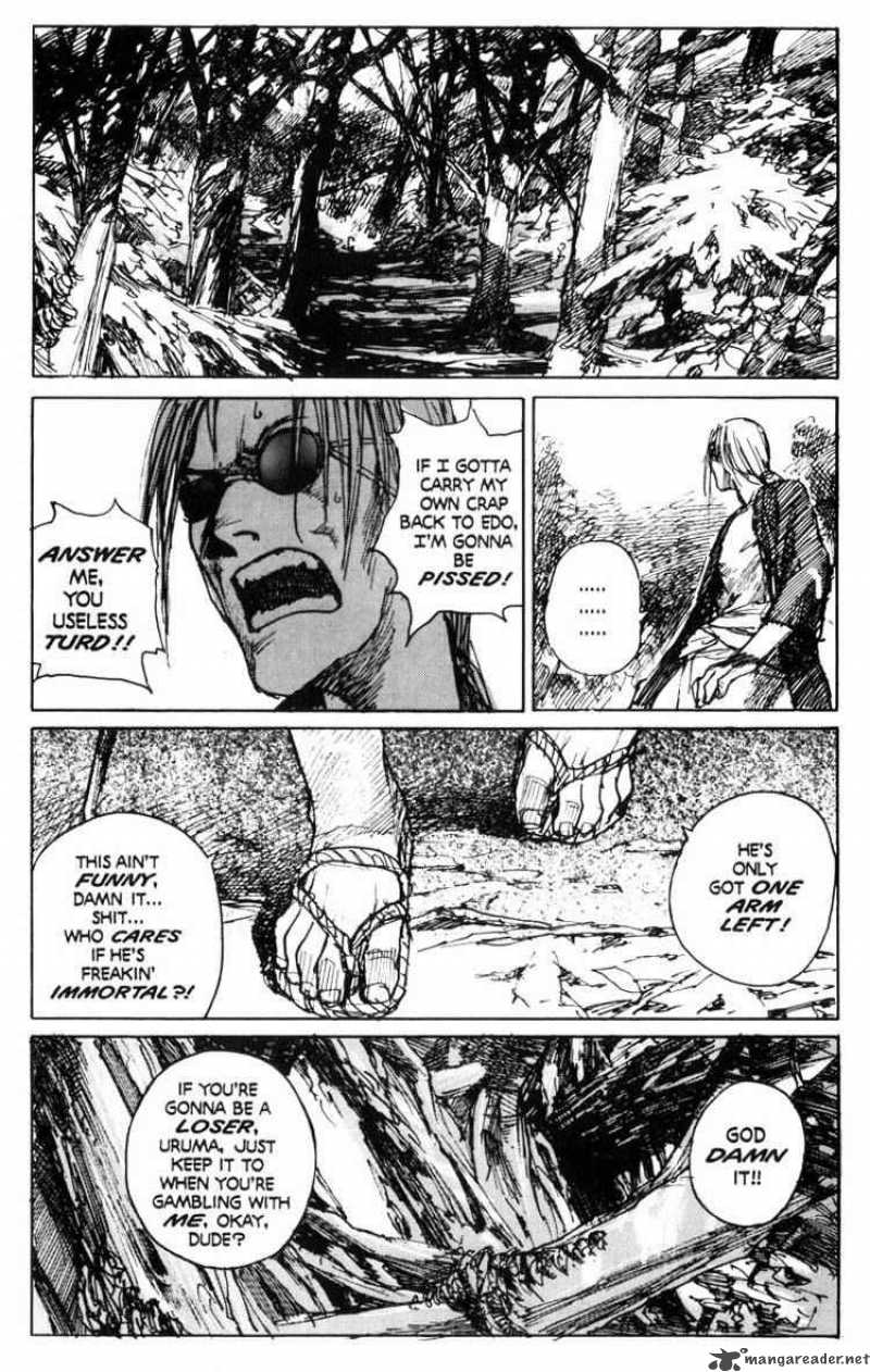 Blade Of The Immortal 42 17