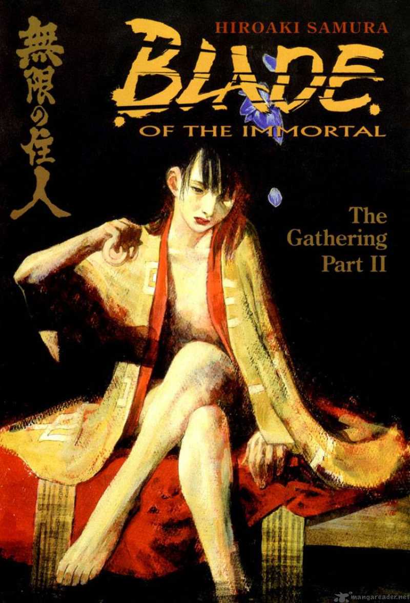 Blade Of The Immortal 42 2