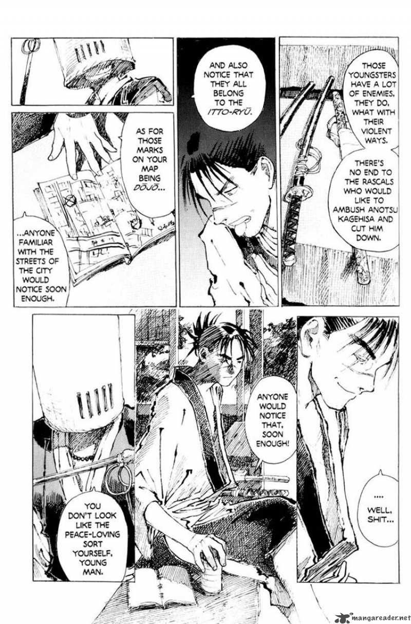 Blade Of The Immortal 5 10