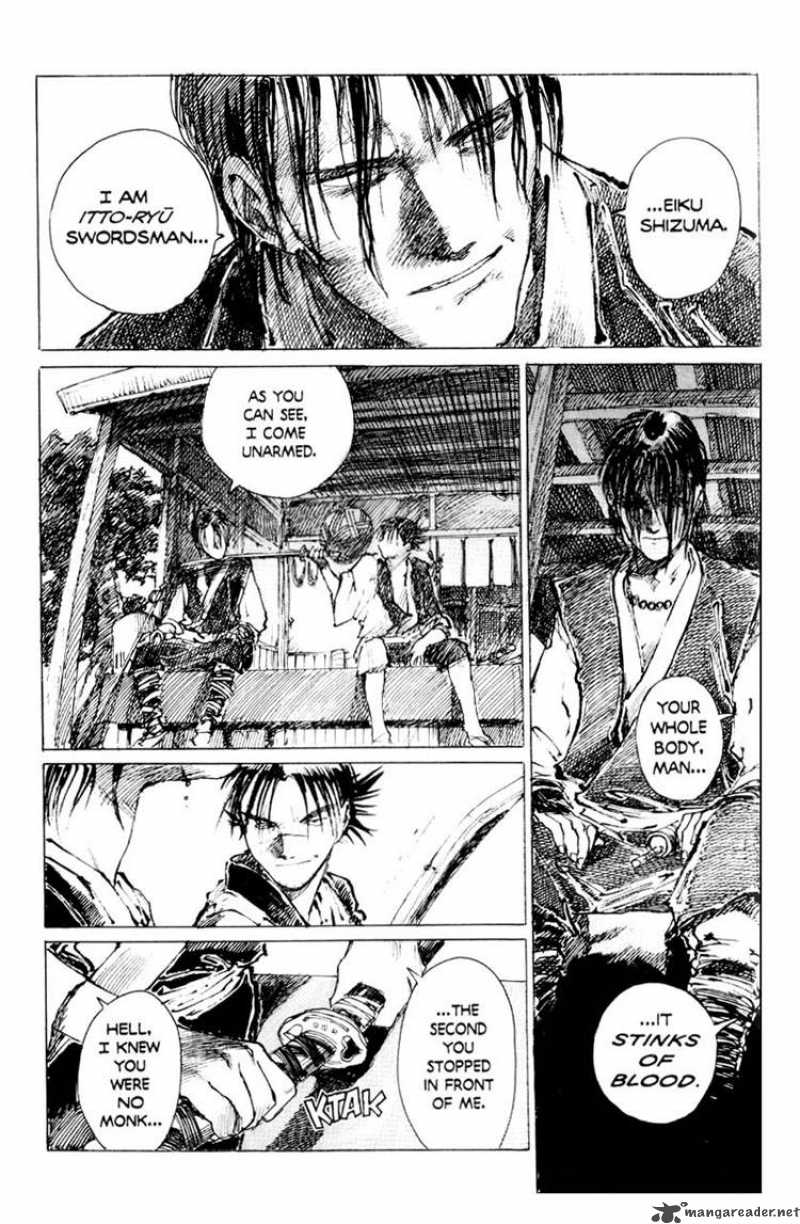 Blade Of The Immortal 5 14
