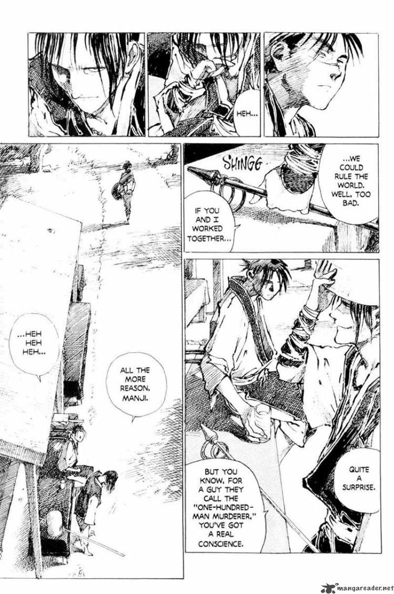 Blade Of The Immortal 5 22