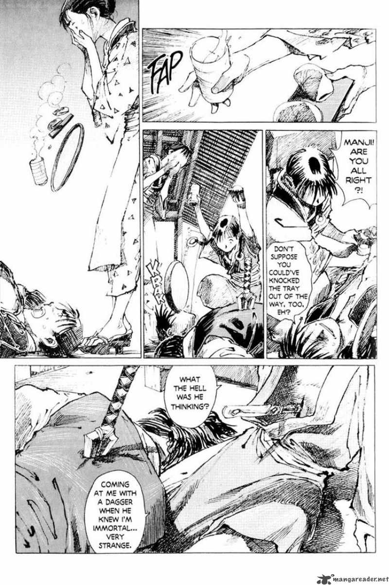 Blade Of The Immortal 5 26