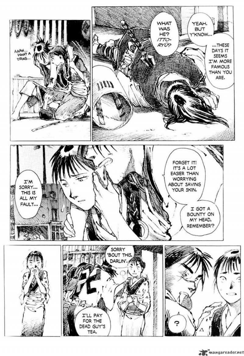 Blade Of The Immortal 5 27
