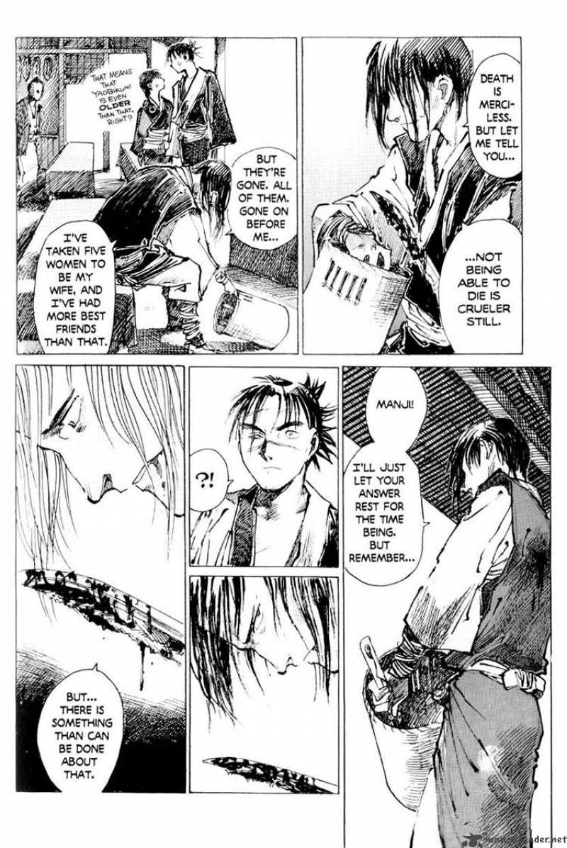 Blade Of The Immortal 5 33