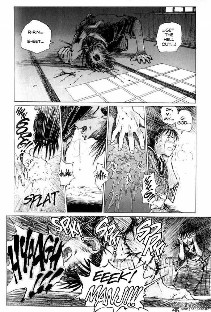 Blade Of The Immortal 5 37