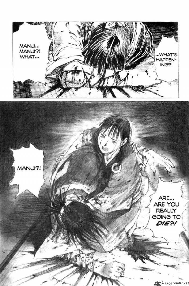 Blade Of The Immortal 5 38