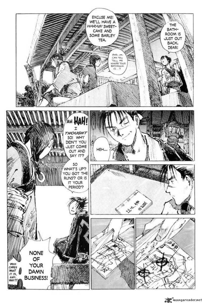 Blade Of The Immortal 5 4