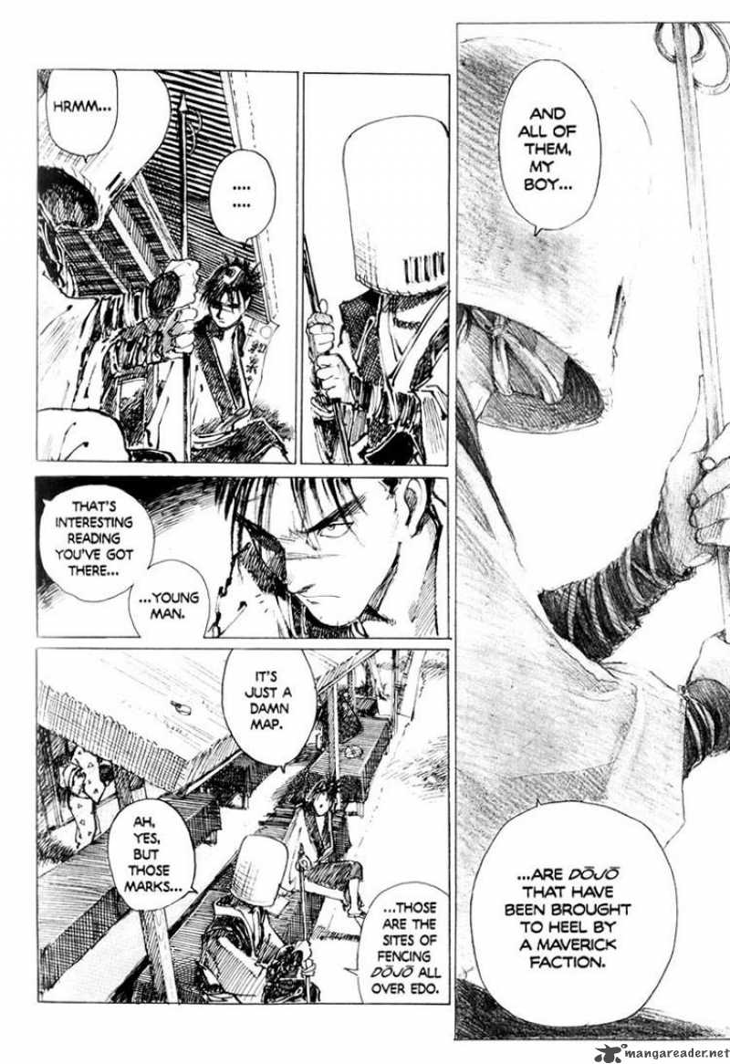 Blade Of The Immortal 5 7