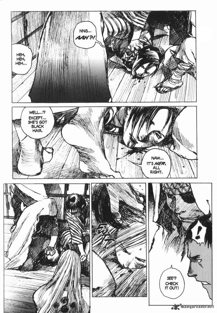 Blade Of The Immortal 55 36