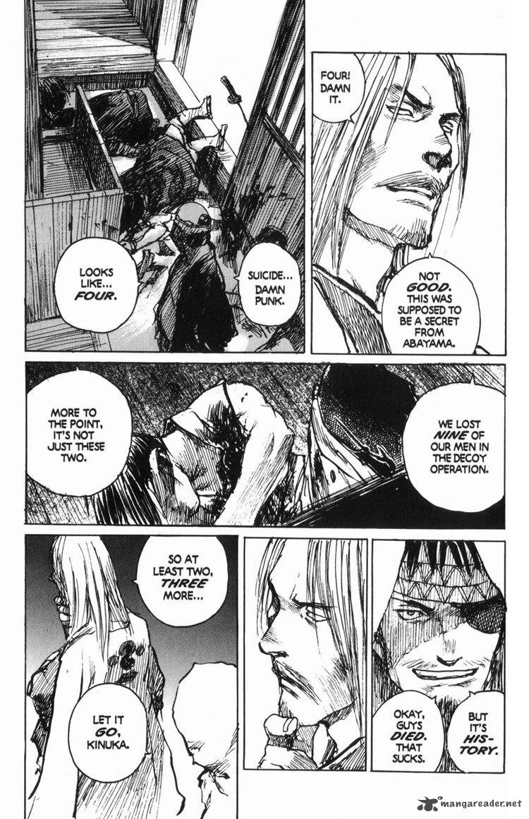 Blade Of The Immortal 55 51