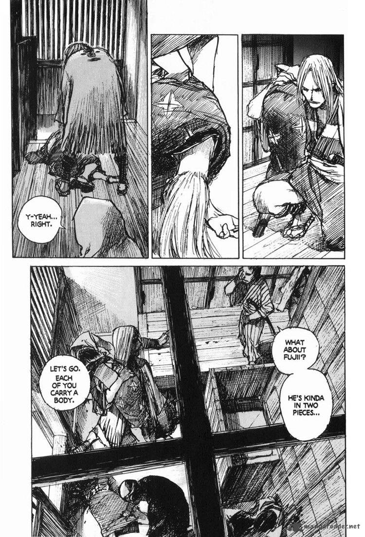 Blade Of The Immortal 55 55
