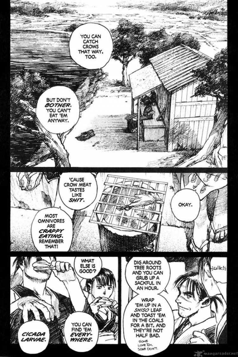 Blade Of The Immortal 58 203