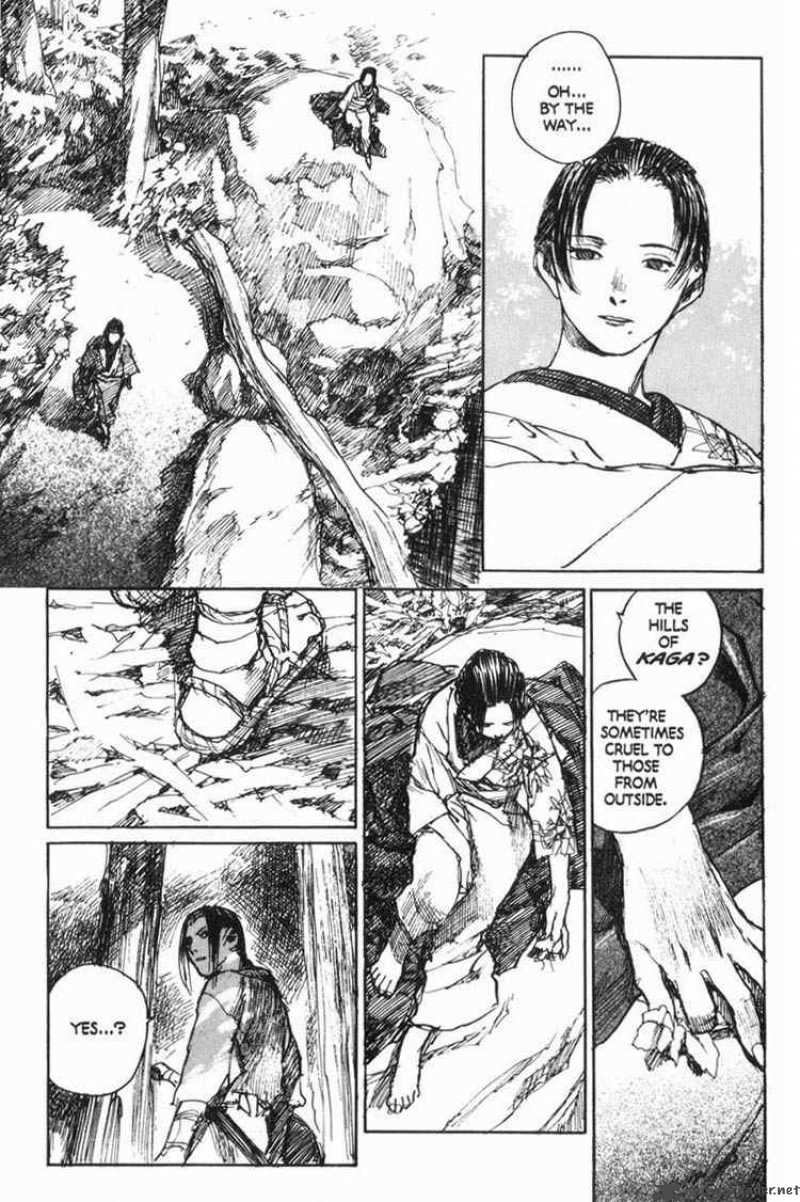 Blade Of The Immortal 58 21