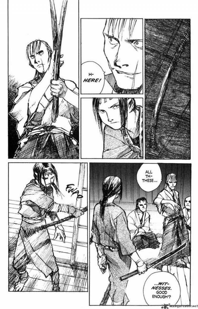 Blade Of The Immortal 58 35