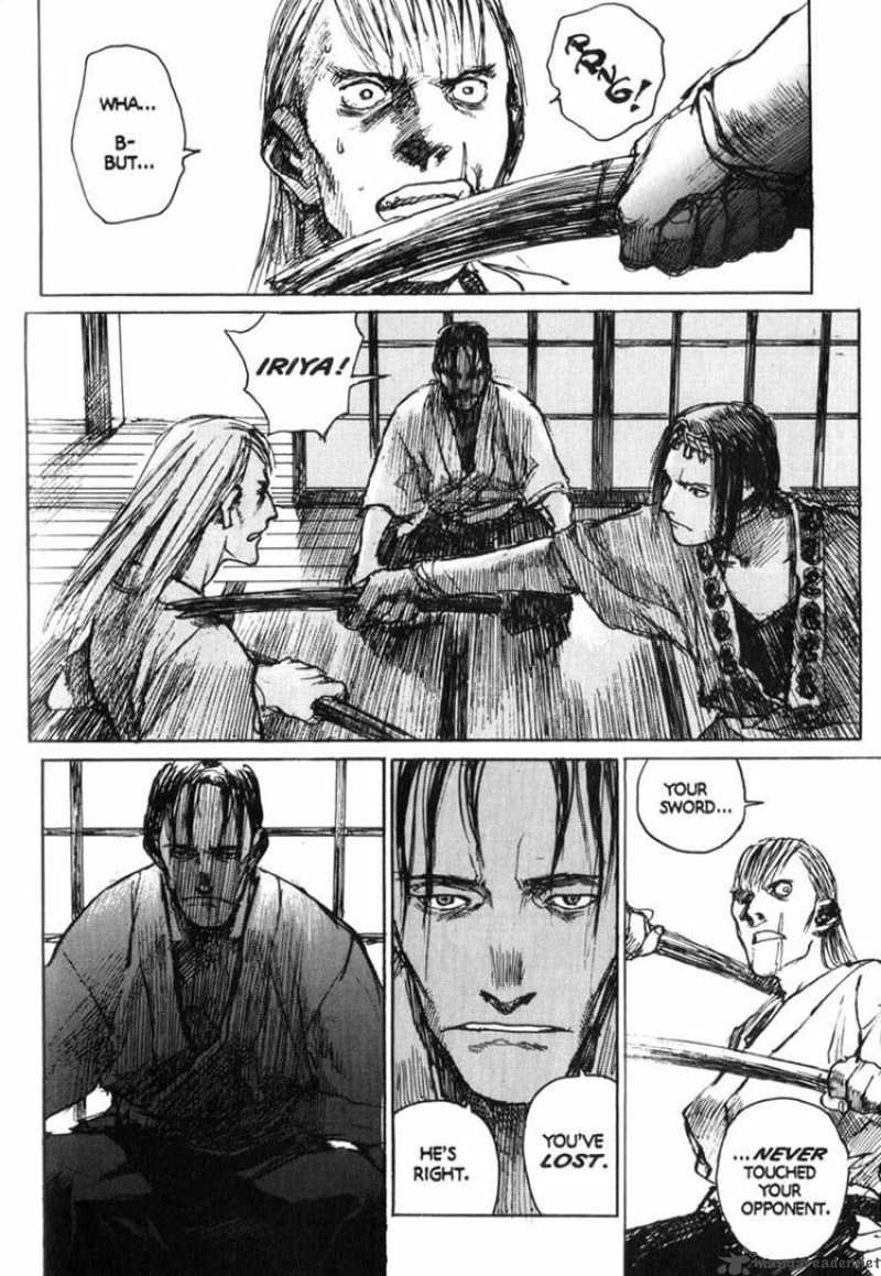 Blade Of The Immortal 58 64