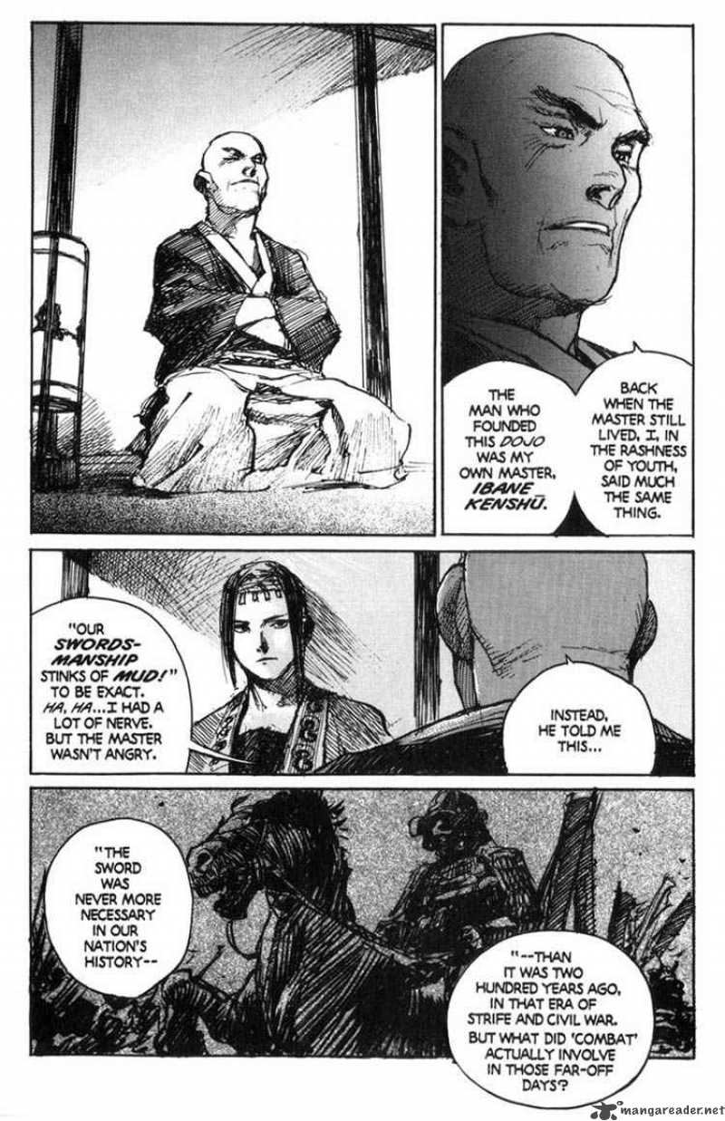 Blade Of The Immortal 58 79