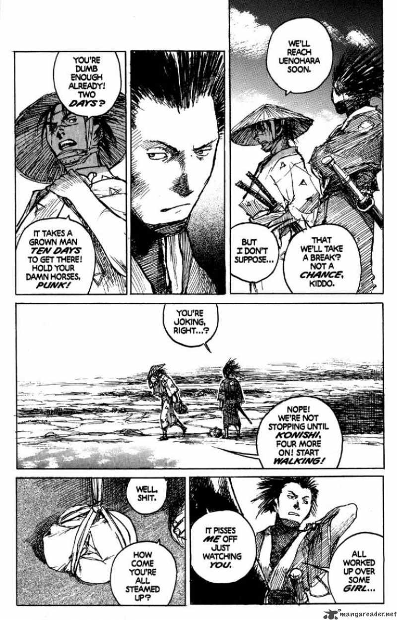 Blade Of The Immortal 73 27