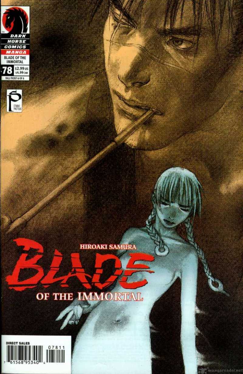 Blade Of The Immortal 78 1