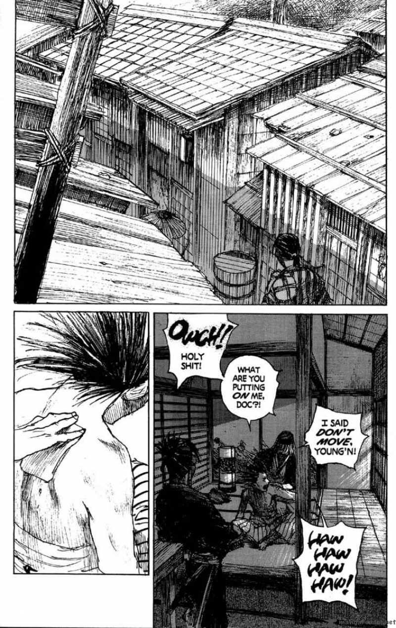 Blade Of The Immortal 78 16