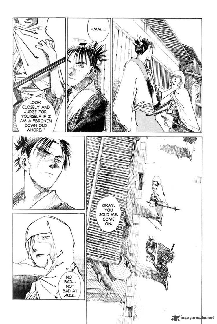 Blade Of The Immortal 8 22