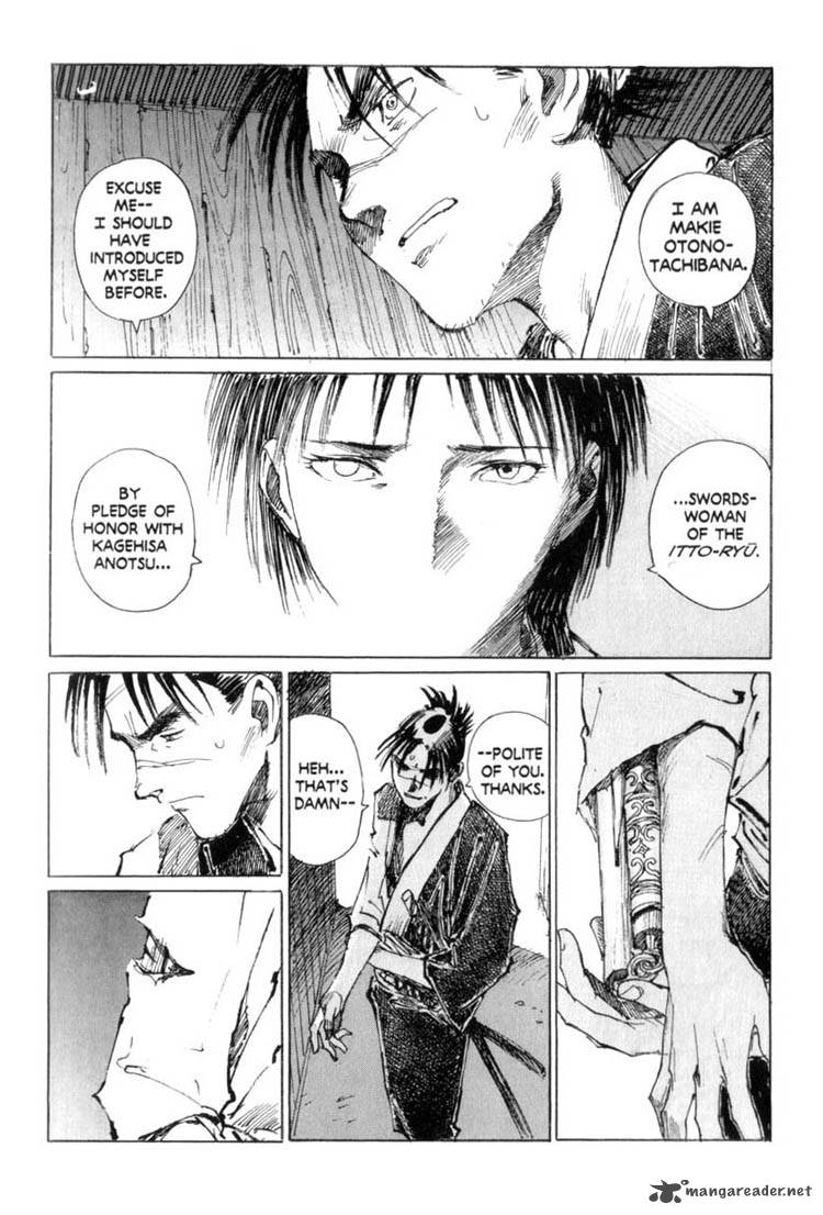 Blade Of The Immortal 8 32