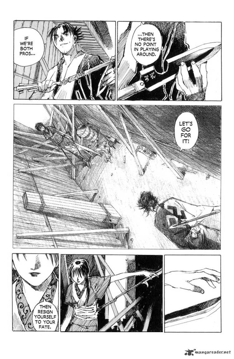 Blade Of The Immortal 8 33