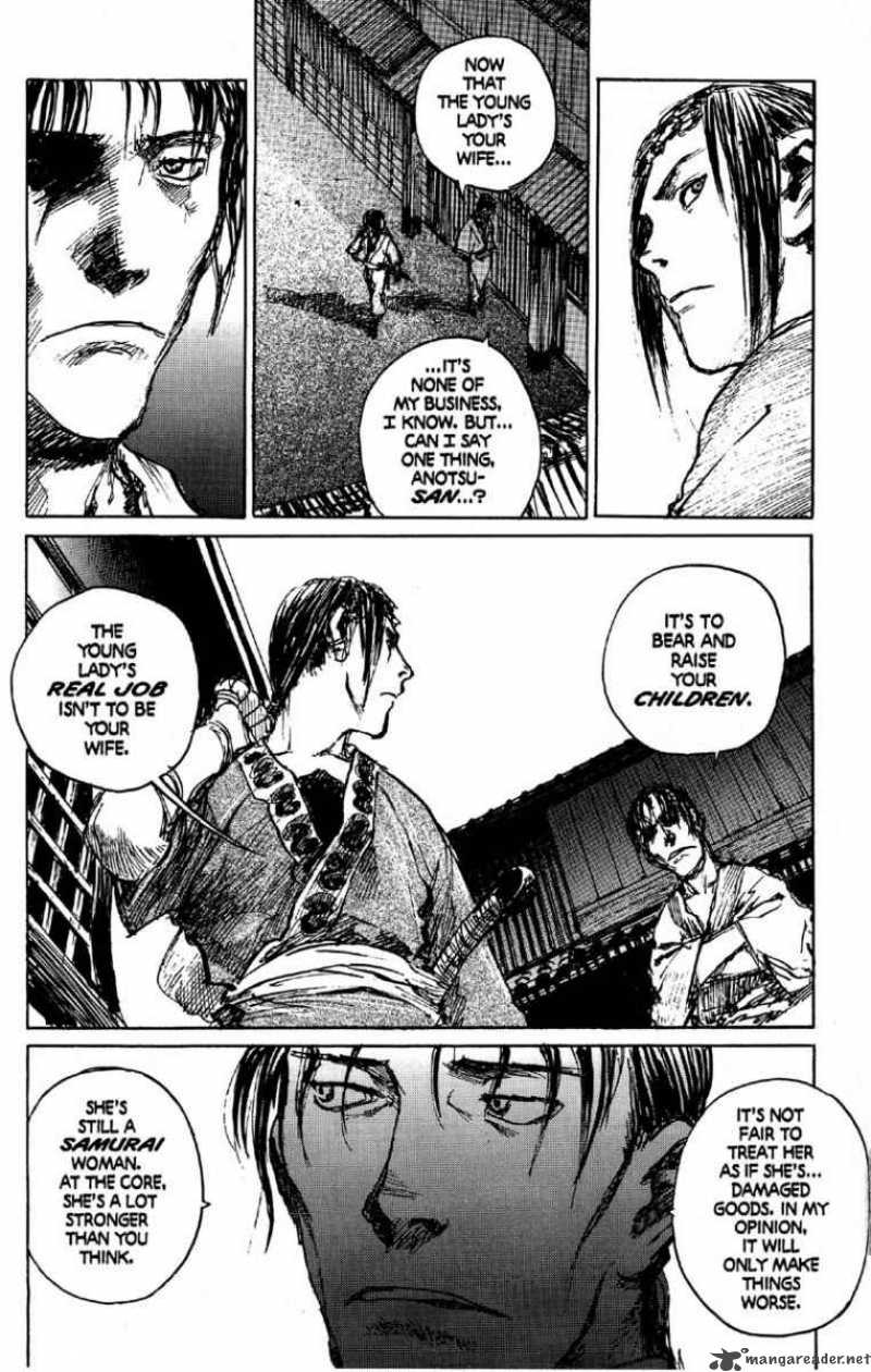 Blade Of The Immortal 81 7