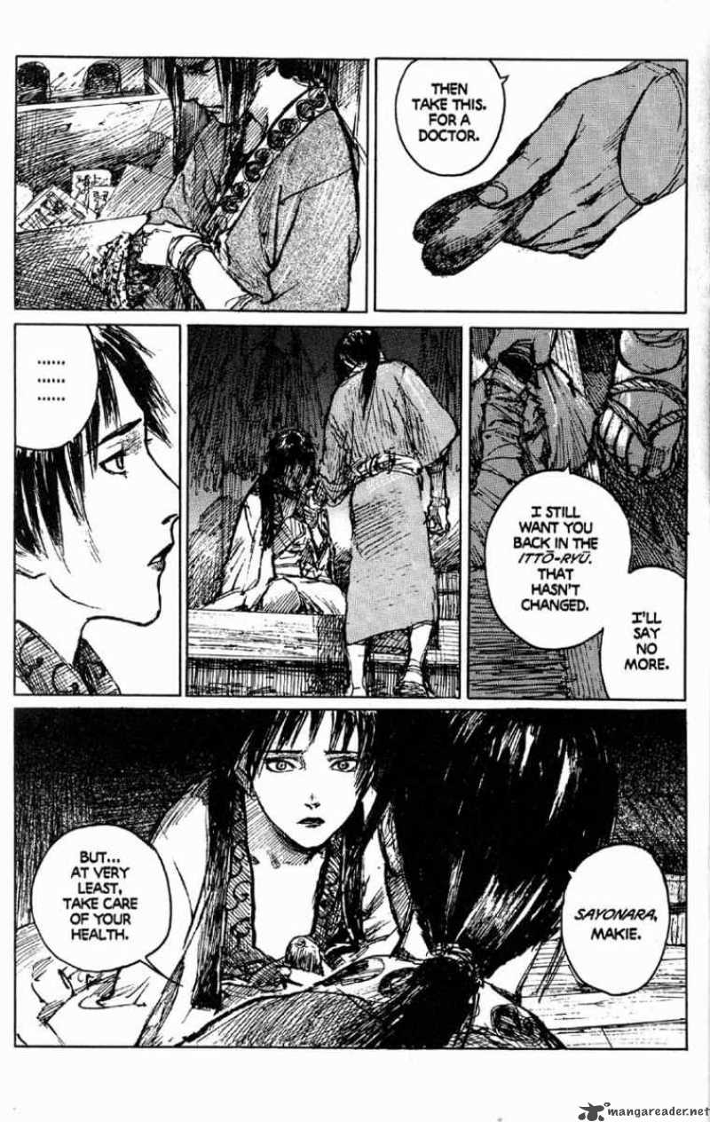 Blade Of The Immortal 85 27