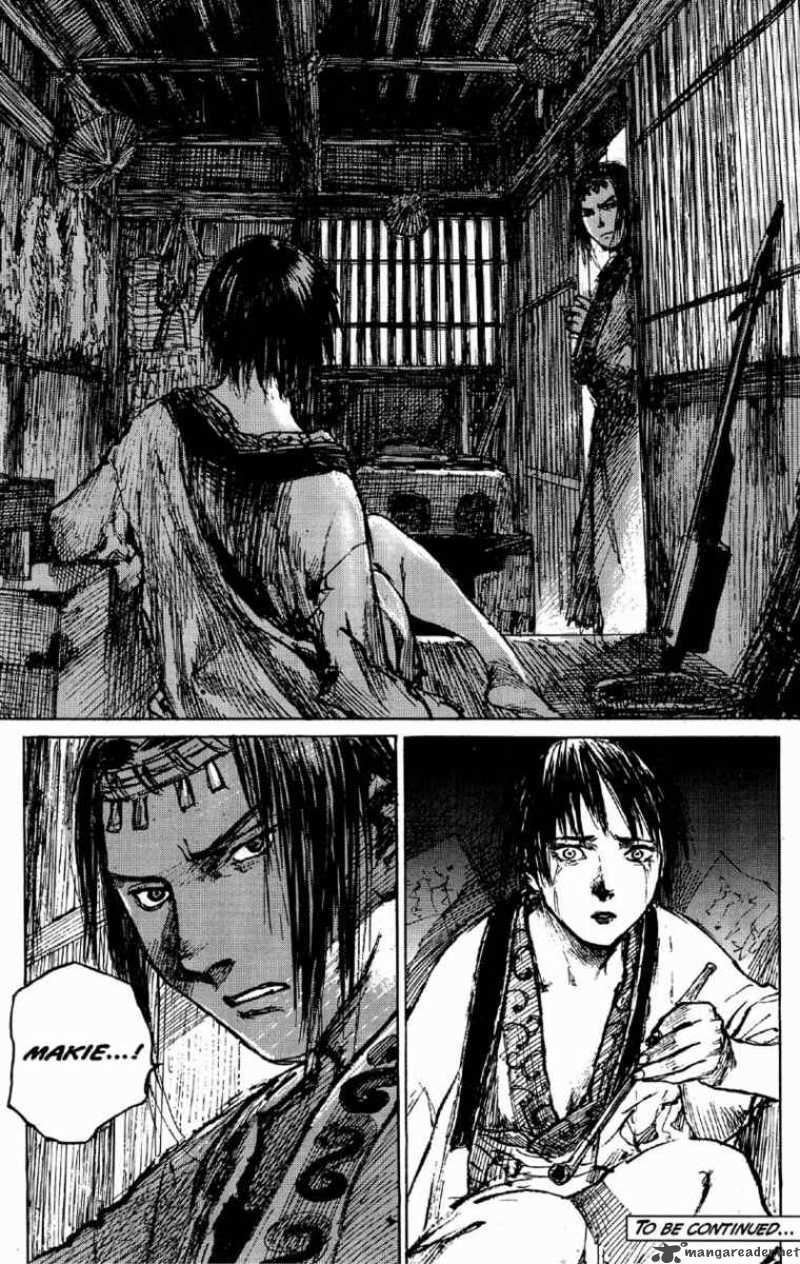 Blade Of The Immortal 85 33