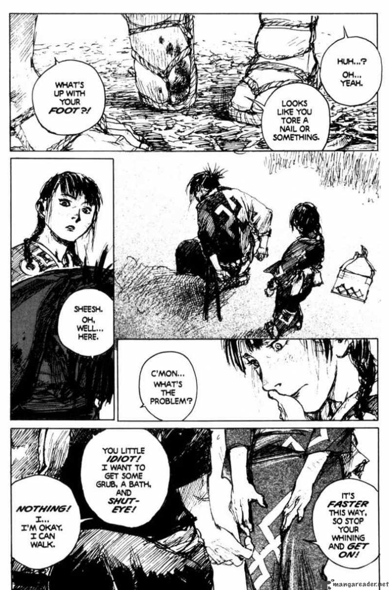 Blade Of The Immortal 94 17