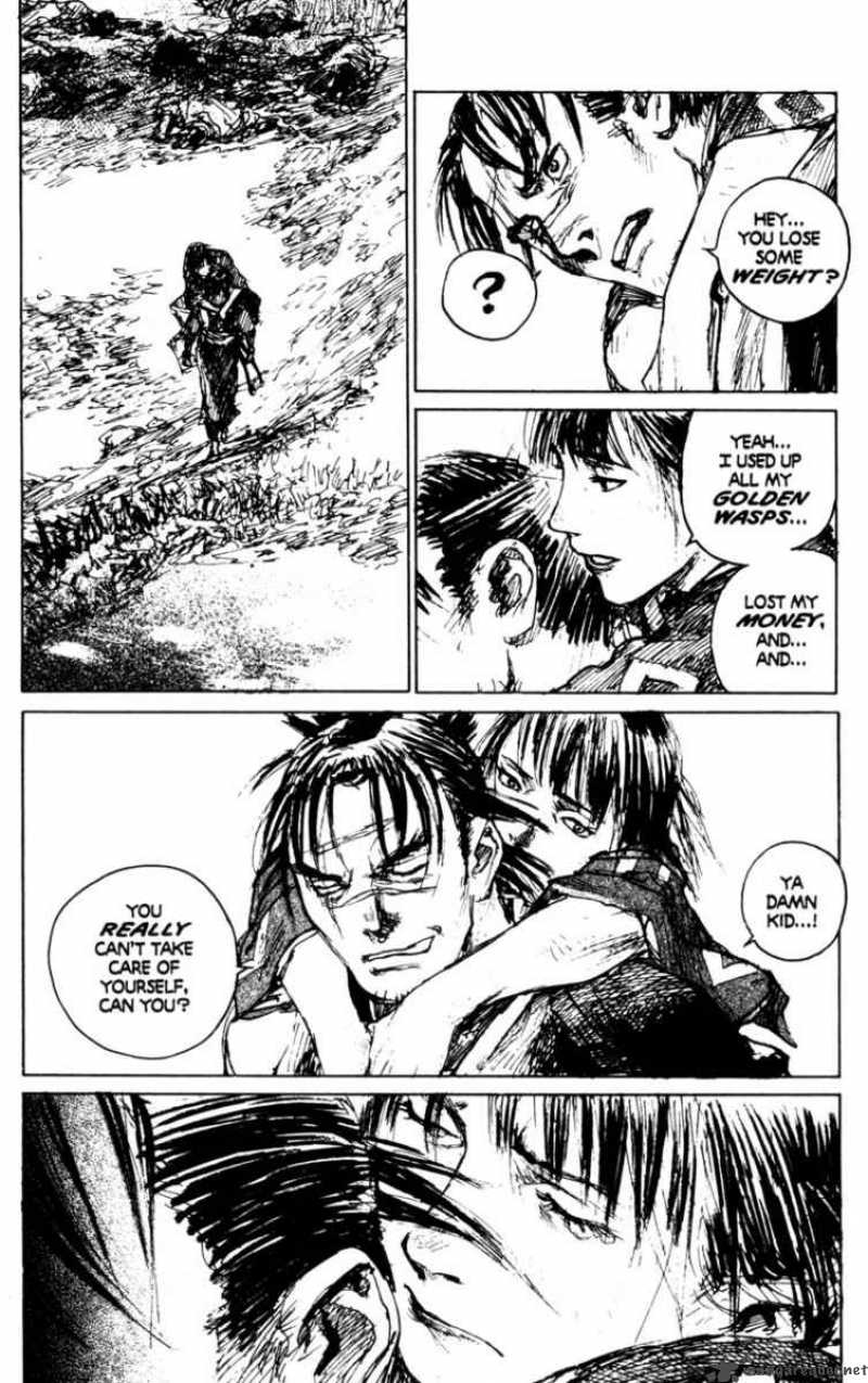 Blade Of The Immortal 94 18