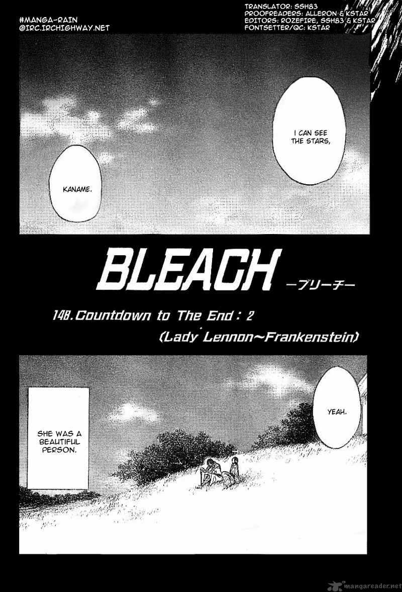 Bleach 148 5