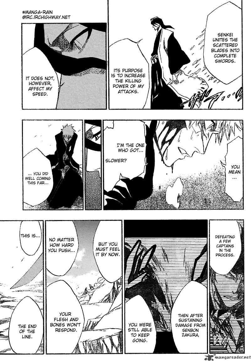 Bleach 165 16