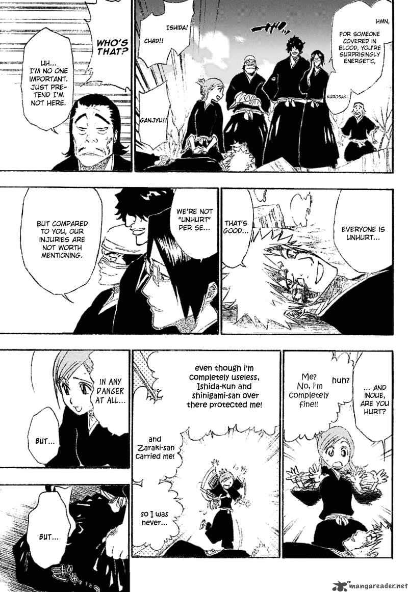 Bleach 167 17