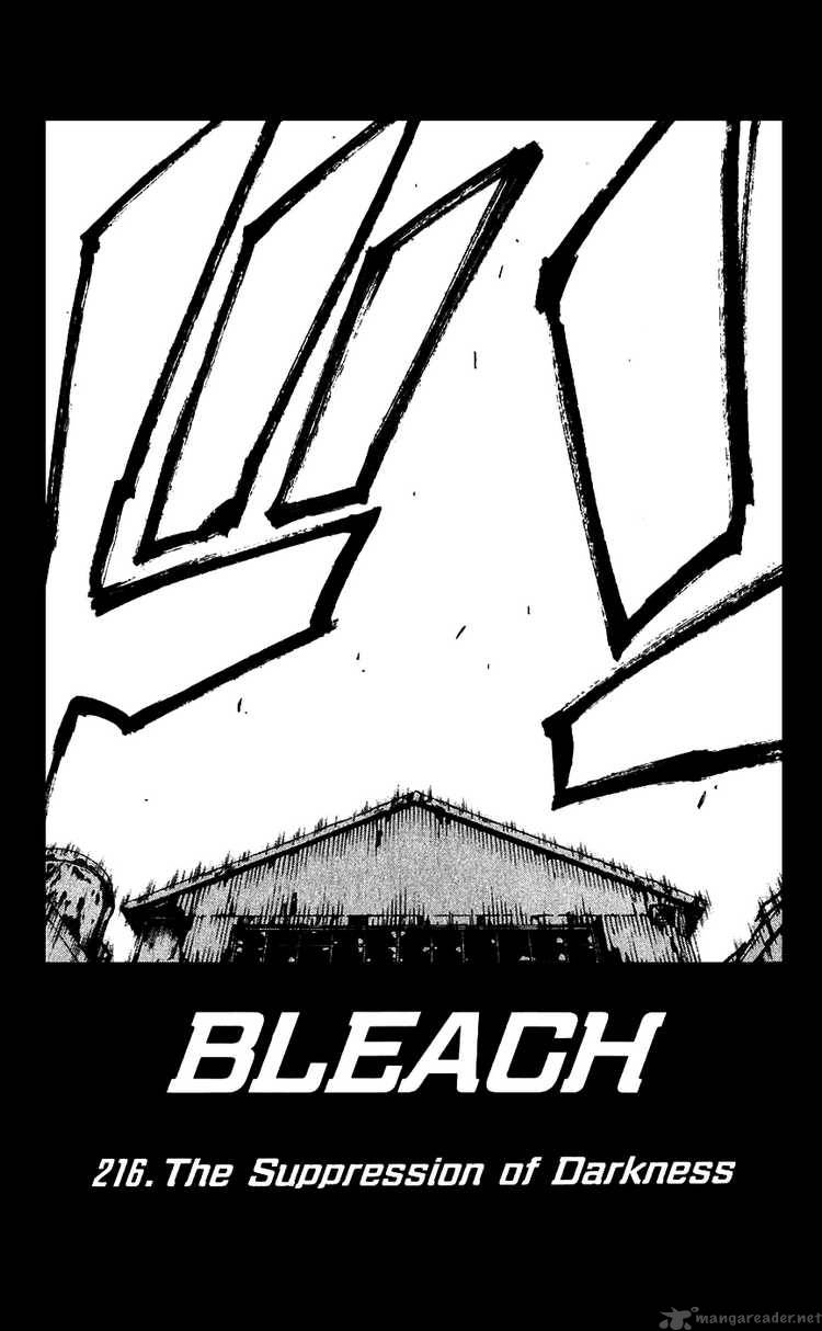 Bleach 216 5