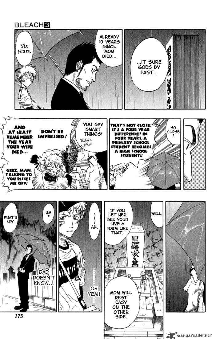 Bleach 25 8