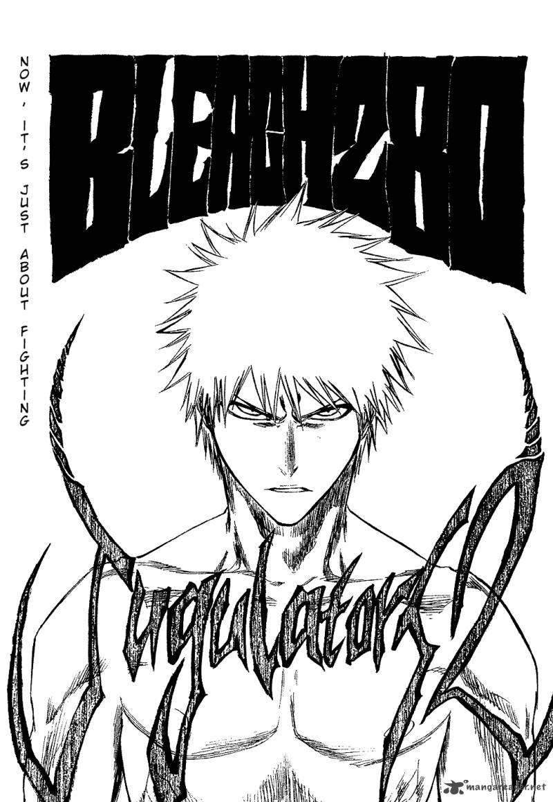 Bleach 280 11