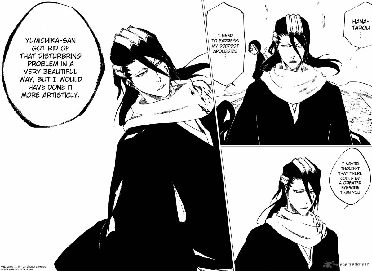 Bleach 321 21